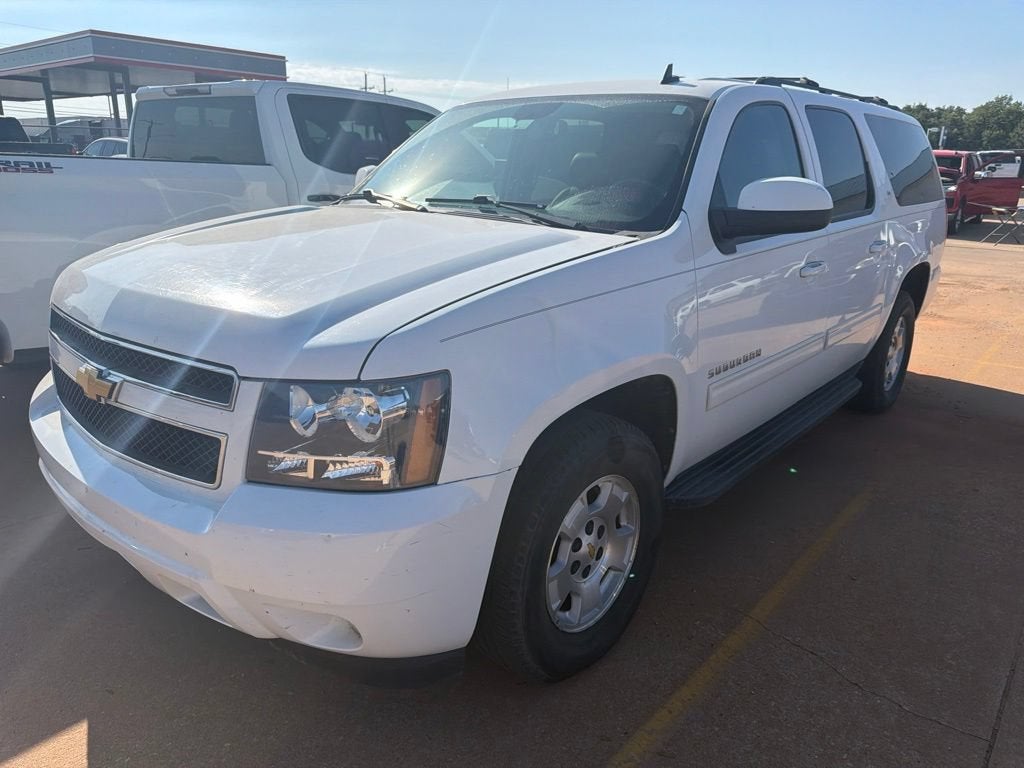 2011 Chevrolet Suburban LT