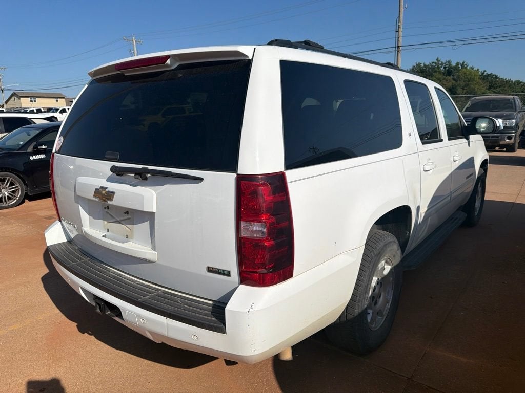 2011 Chevrolet Suburban LT