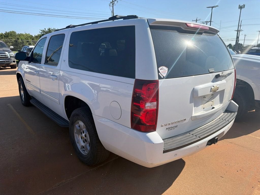 2011 Chevrolet Suburban LT