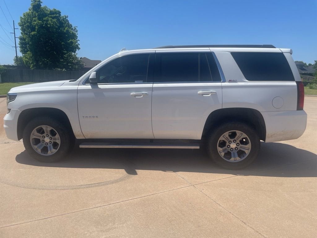 2020 Chevrolet Tahoe LT