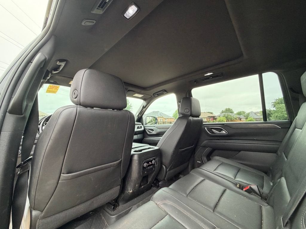 2022 Chevrolet Suburban LT