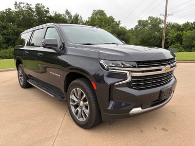 2022 Chevrolet Suburban LT