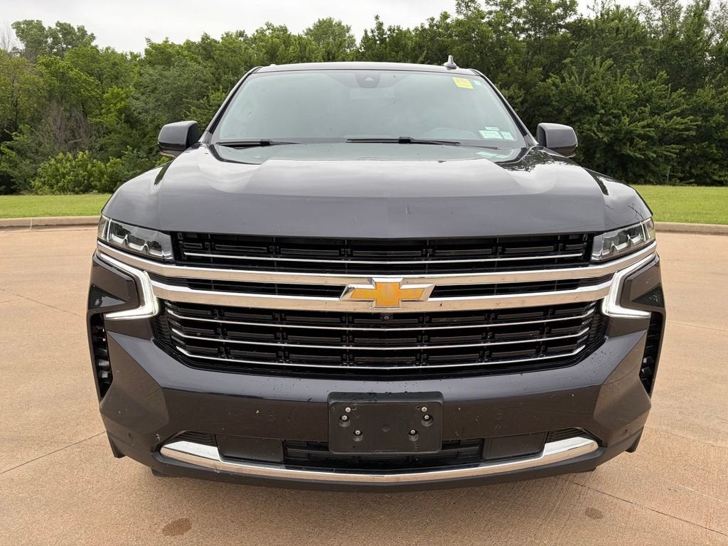 2022 Chevrolet Suburban LT