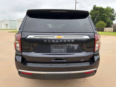 2022 Chevrolet Suburban LT