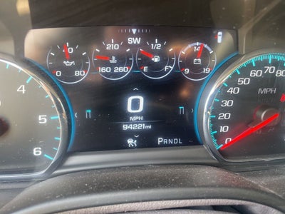 2020 Chevrolet Tahoe Premier