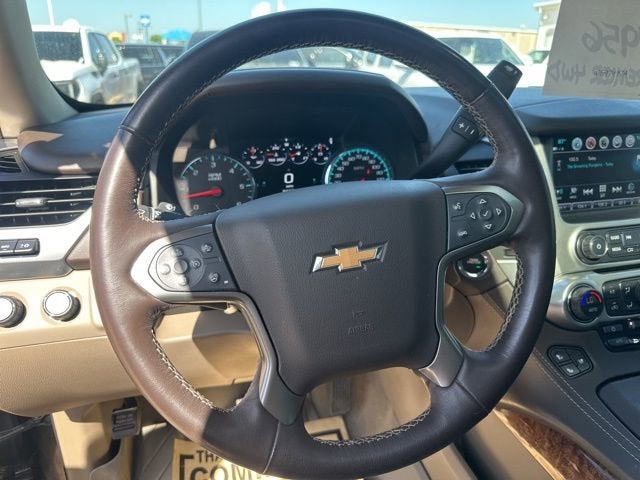 2020 Chevrolet Tahoe Premier