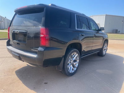 2020 Chevrolet Tahoe Premier