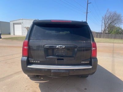 2020 Chevrolet Tahoe Premier