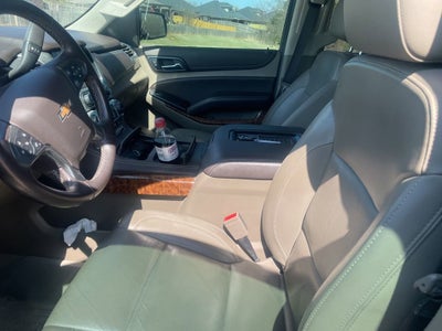 2020 Chevrolet Tahoe Premier