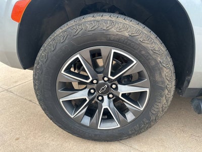 2024 Chevrolet Suburban Z71