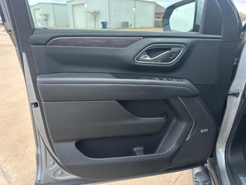 2024 Chevrolet Suburban Z71