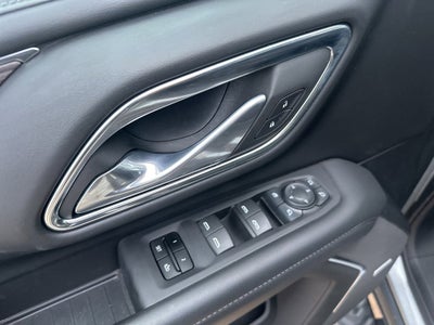 2024 Chevrolet Suburban Z71