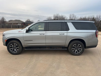 2024 Chevrolet Suburban Z71