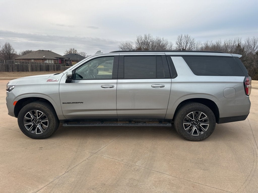 2024 Chevrolet Suburban Z71