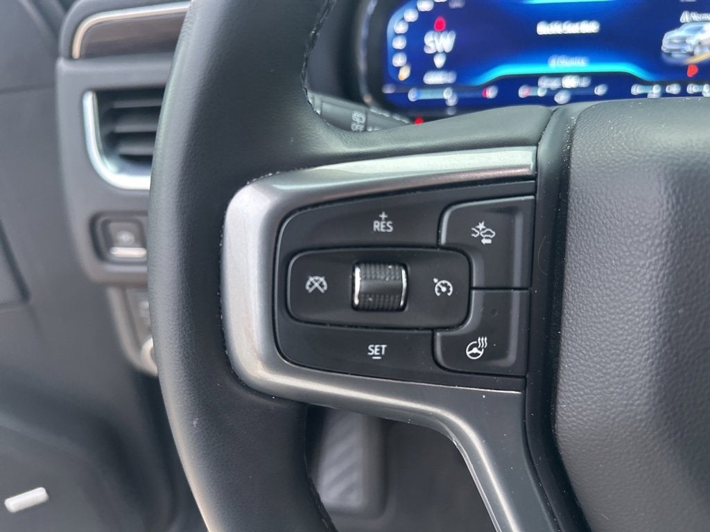 2024 Chevrolet Suburban Z71