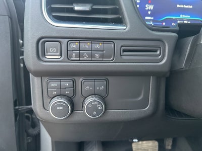 2024 Chevrolet Suburban Z71