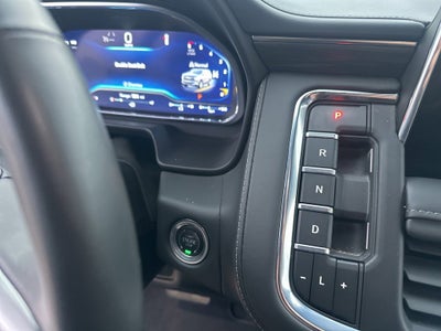 2024 Chevrolet Suburban Z71