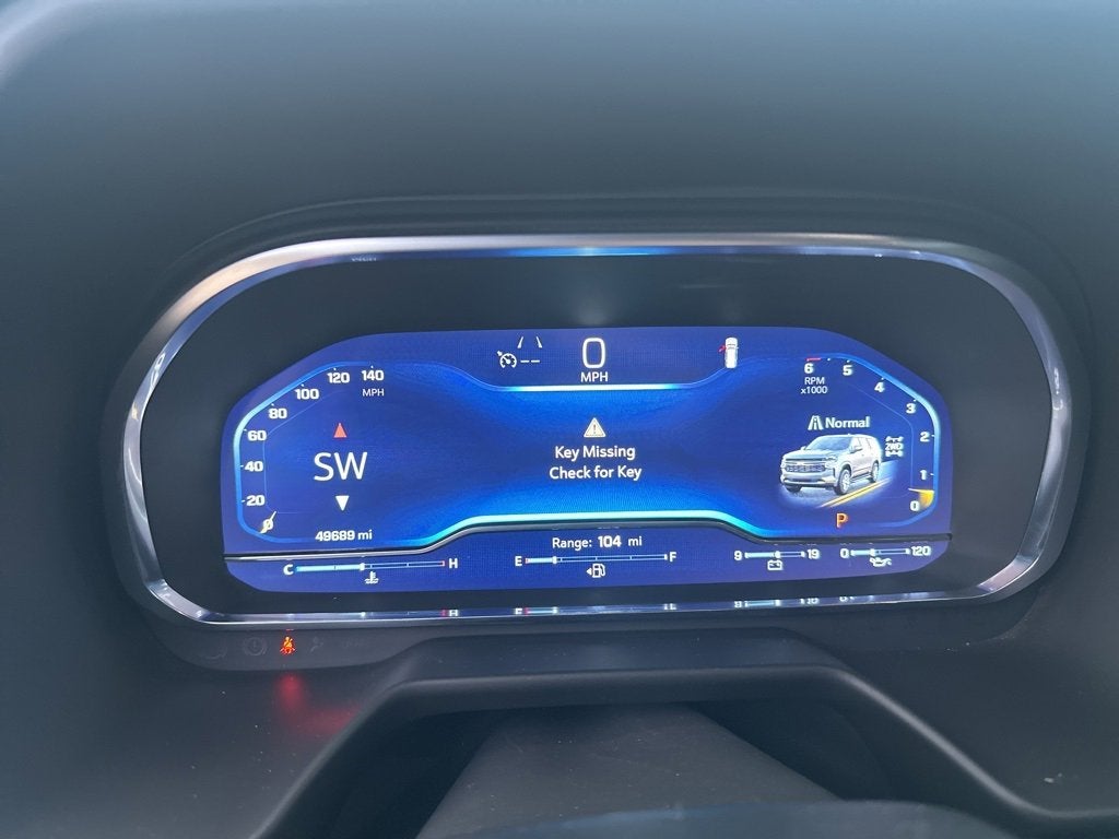 2024 Chevrolet Suburban Z71