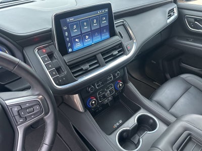 2024 Chevrolet Suburban Z71