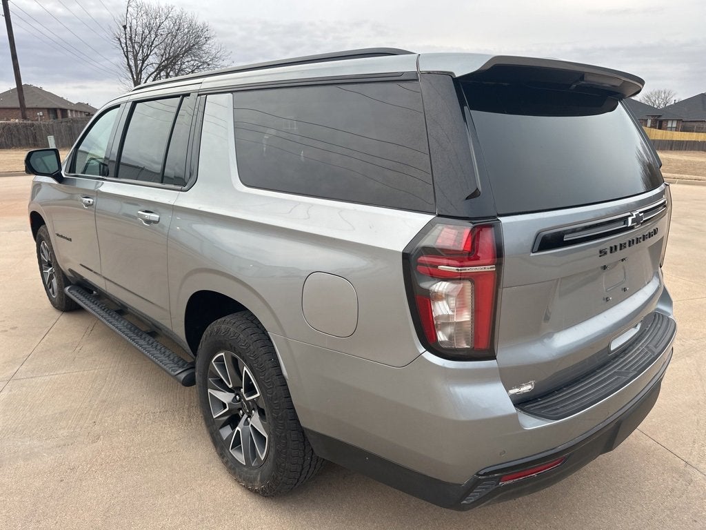 2024 Chevrolet Suburban Z71