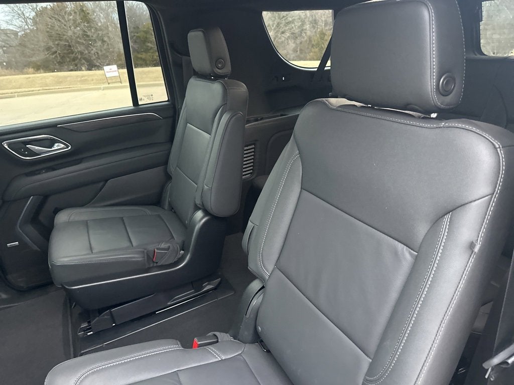 2024 Chevrolet Suburban Z71