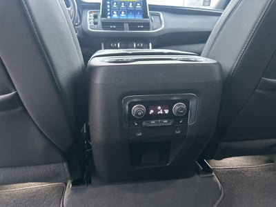 2024 Chevrolet Suburban Z71