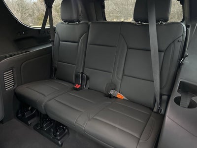 2024 Chevrolet Suburban Z71