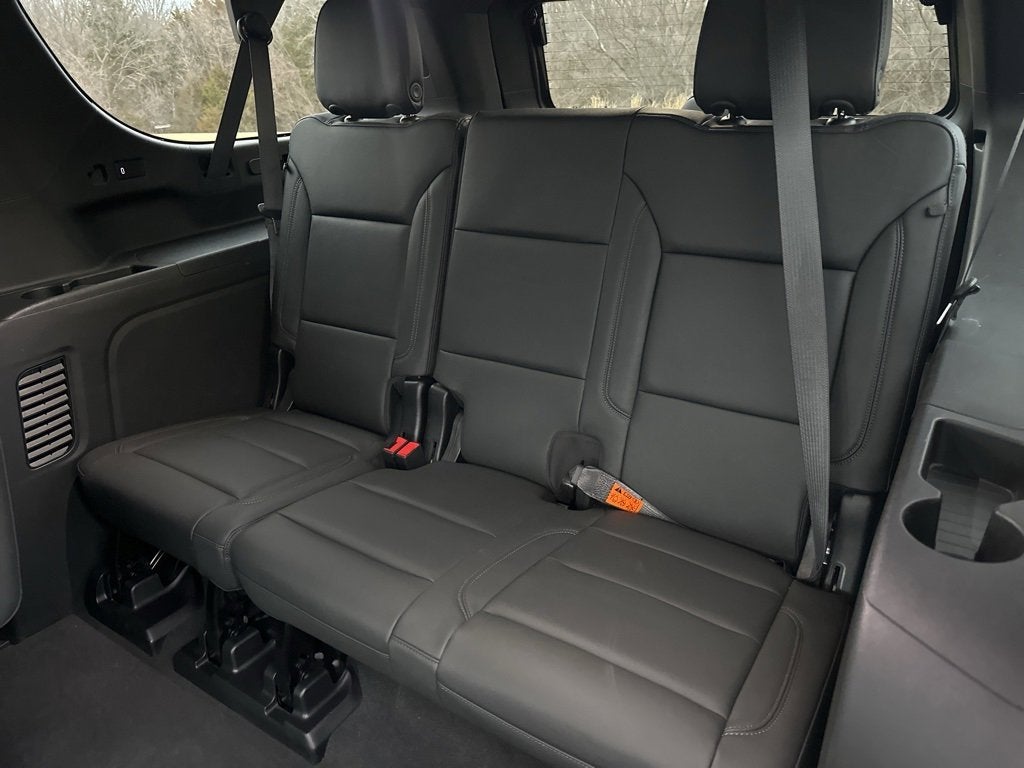 2024 Chevrolet Suburban Z71