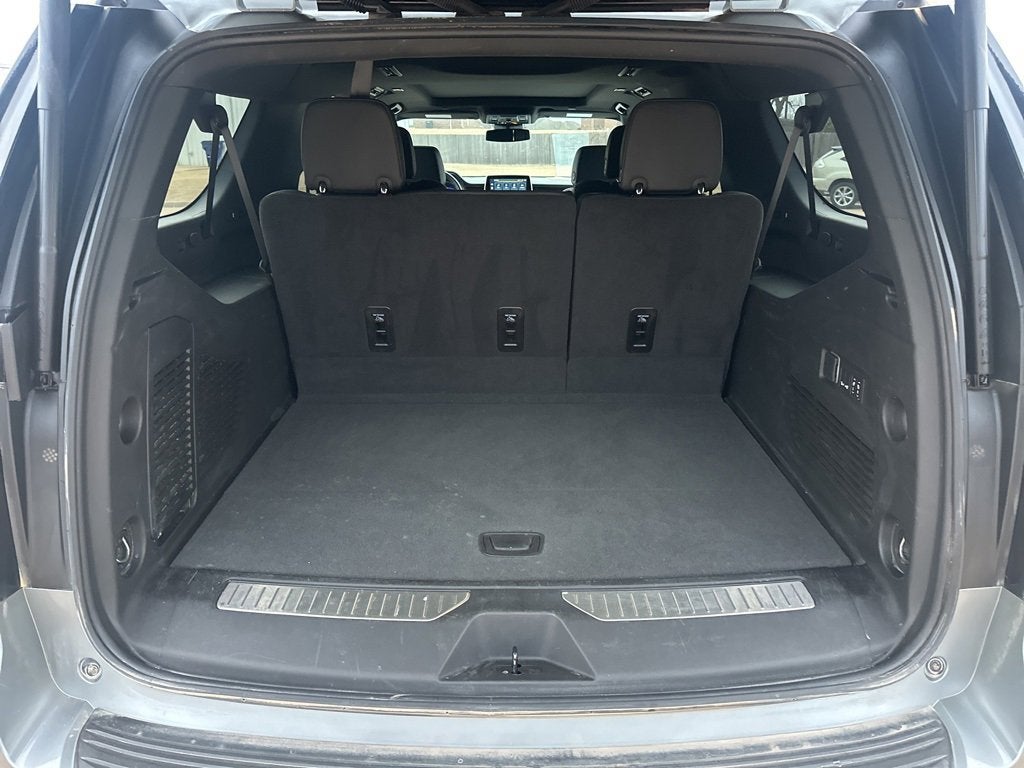 2024 Chevrolet Suburban Z71