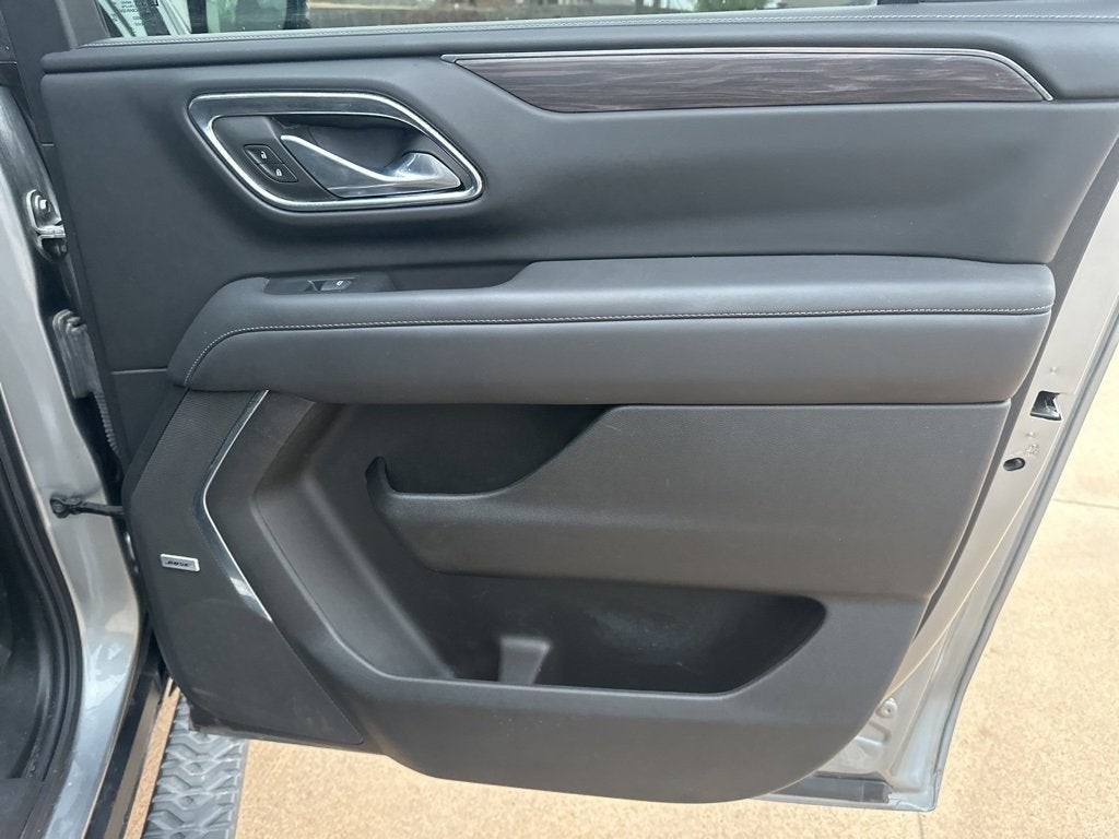 2024 Chevrolet Suburban Z71