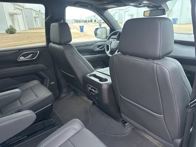 2024 Chevrolet Suburban Z71