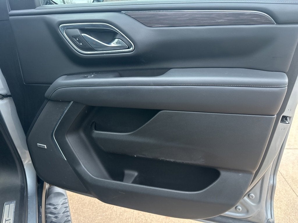 2024 Chevrolet Suburban Z71