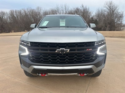 2024 Chevrolet Suburban Z71