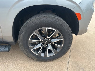 2024 Chevrolet Suburban Z71