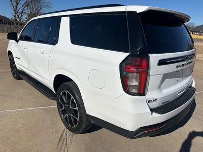 2023 Chevrolet Suburban RST