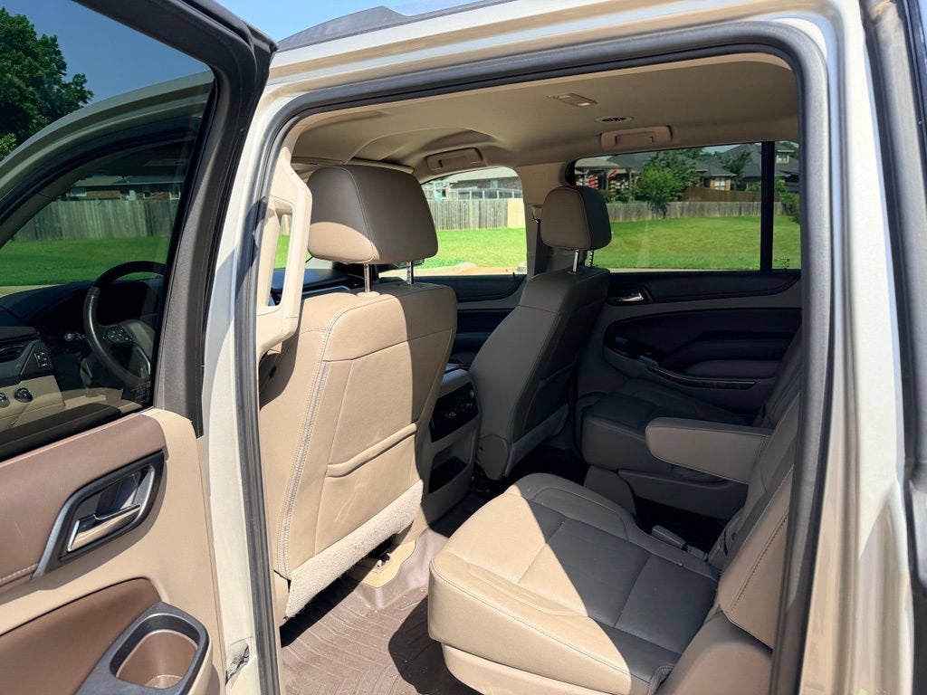 2017 Chevrolet Suburban Premier
