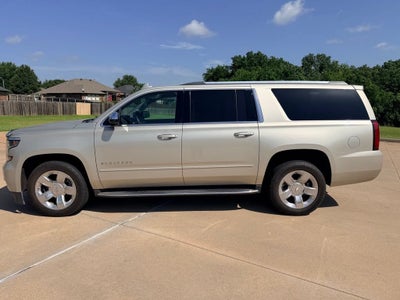2017 Chevrolet Suburban Premier
