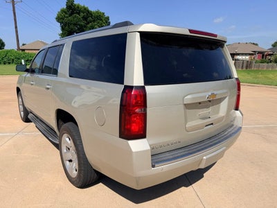 2017 Chevrolet Suburban Premier
