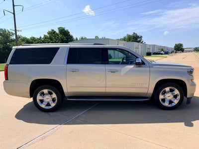 2017 Chevrolet Suburban Premier