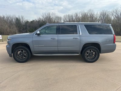 2015 Chevrolet Suburban LTZ