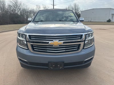 2015 Chevrolet Suburban LTZ