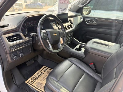 2021 Chevrolet Tahoe LT