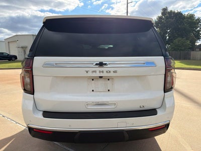 2023 Chevrolet Tahoe LT