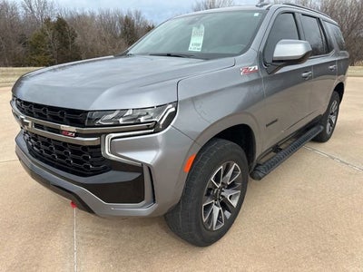 2021 Chevrolet Tahoe Z71