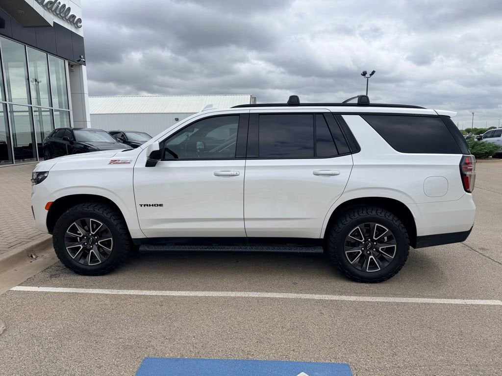 2022 Chevrolet Tahoe Z71