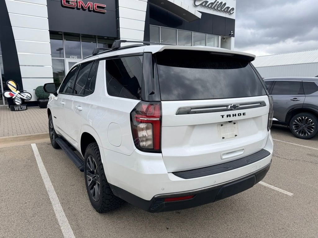 2022 Chevrolet Tahoe Z71