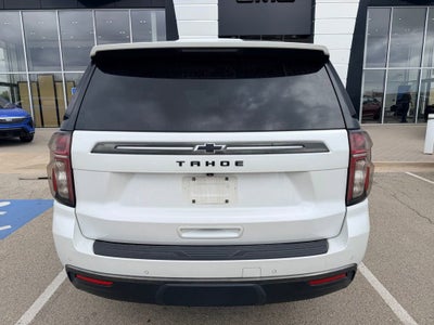 2022 Chevrolet Tahoe Z71