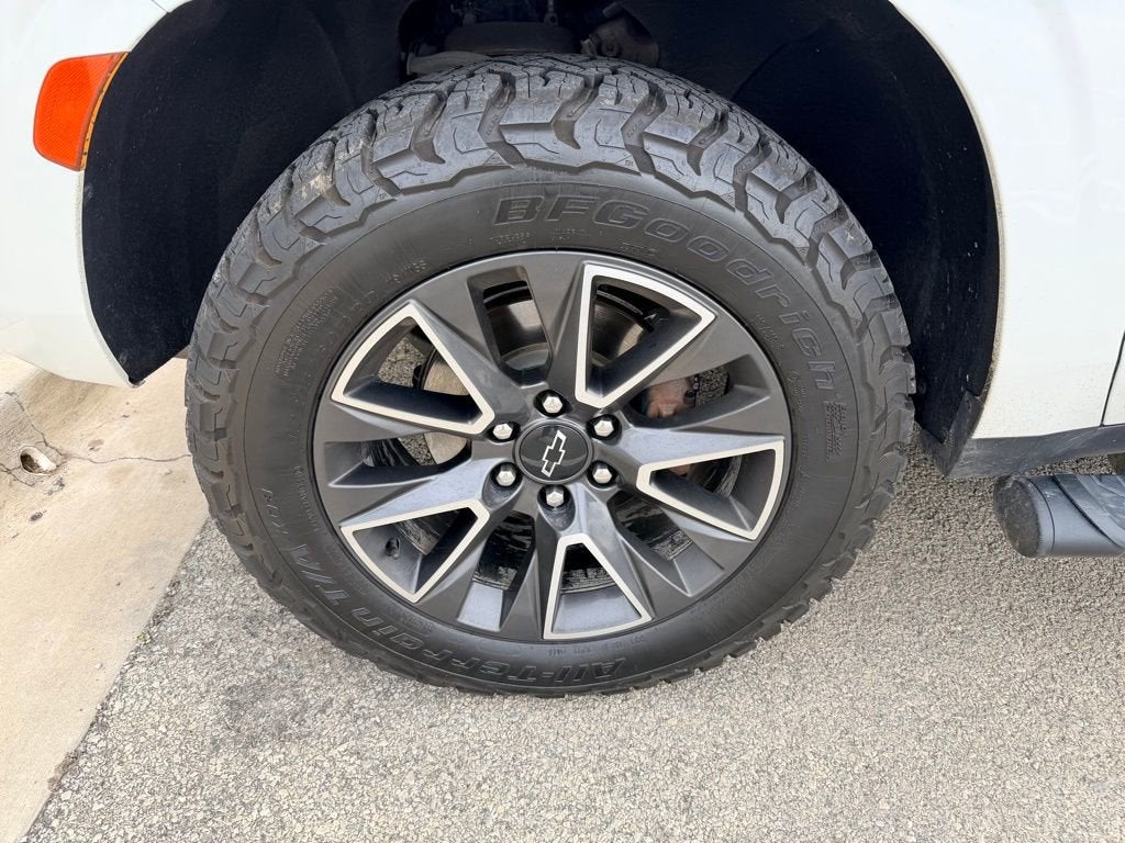 2022 Chevrolet Tahoe Z71