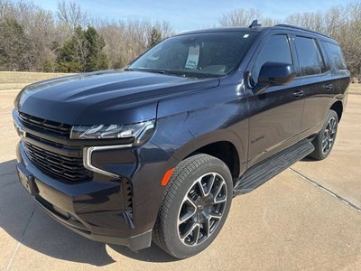 2023 Chevrolet Tahoe RST
