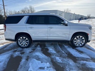 2021 Chevrolet Tahoe Premier